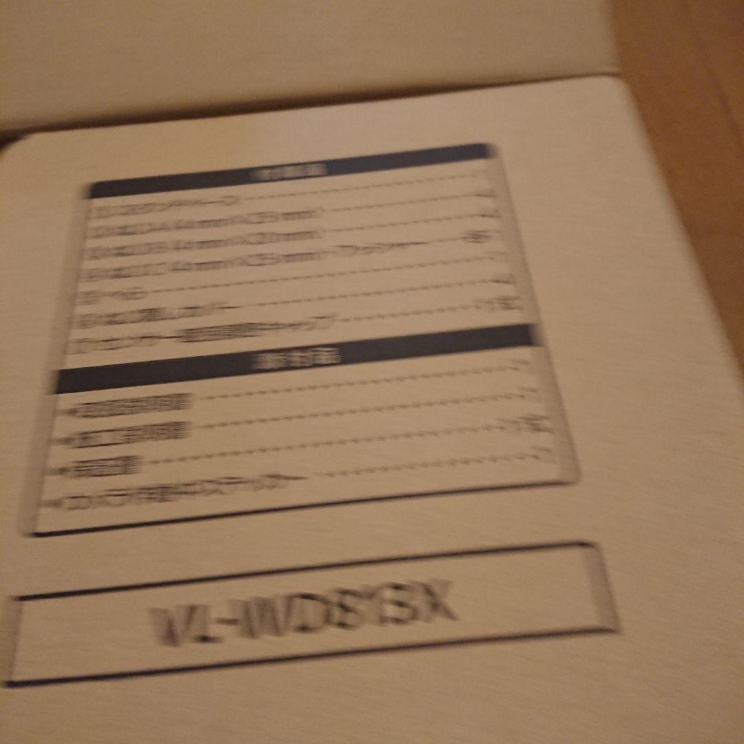 Panasonic VL-WD813X 屋外ワイヤレスカメラ