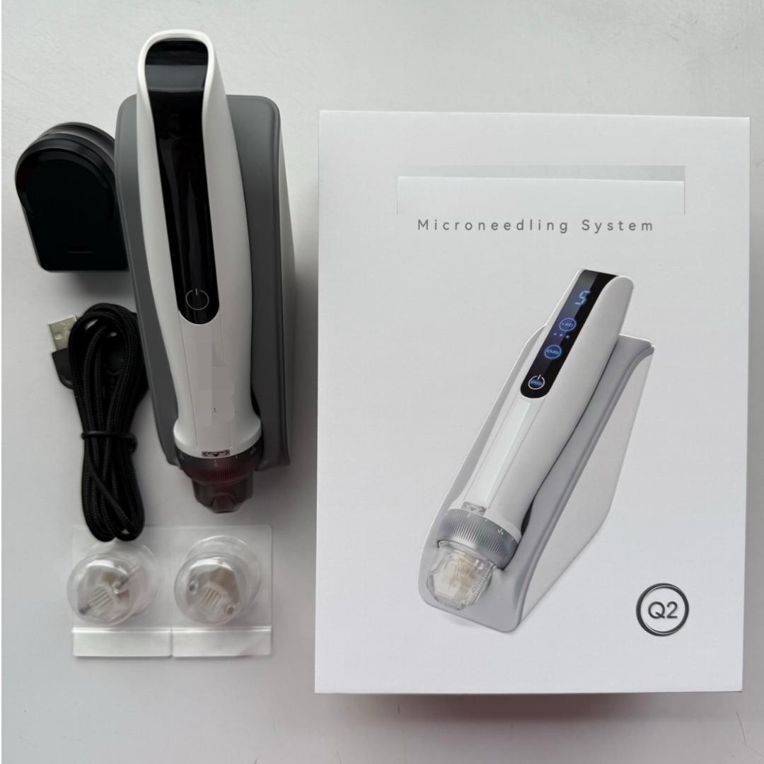 ✨導入サポート付✨ドクタービセア 美容液導入 ノアグロウ同型＋レモンボトル1本