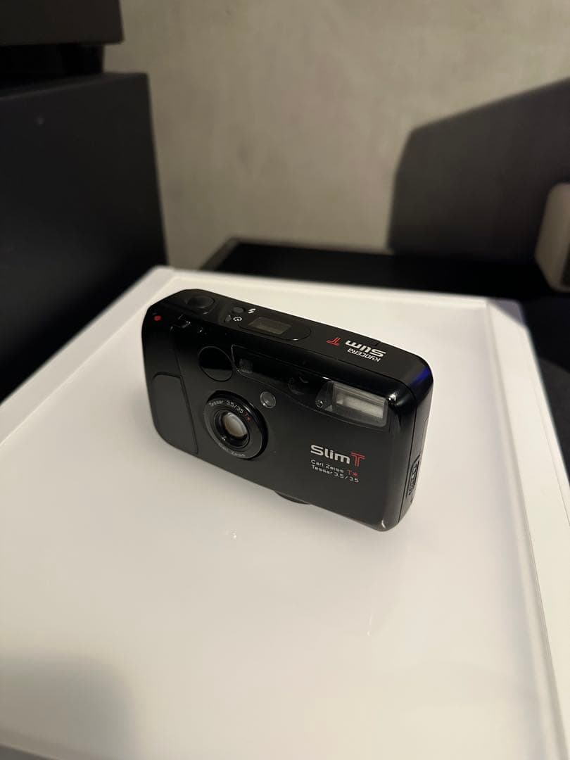 【headkokoro】京セラ Slim T コンパクトカメラ