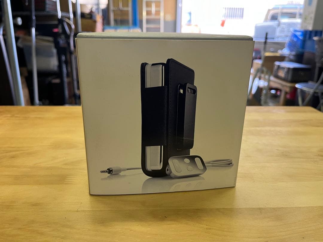 iPod 第2世代　箱付き(ジャンク扱い)