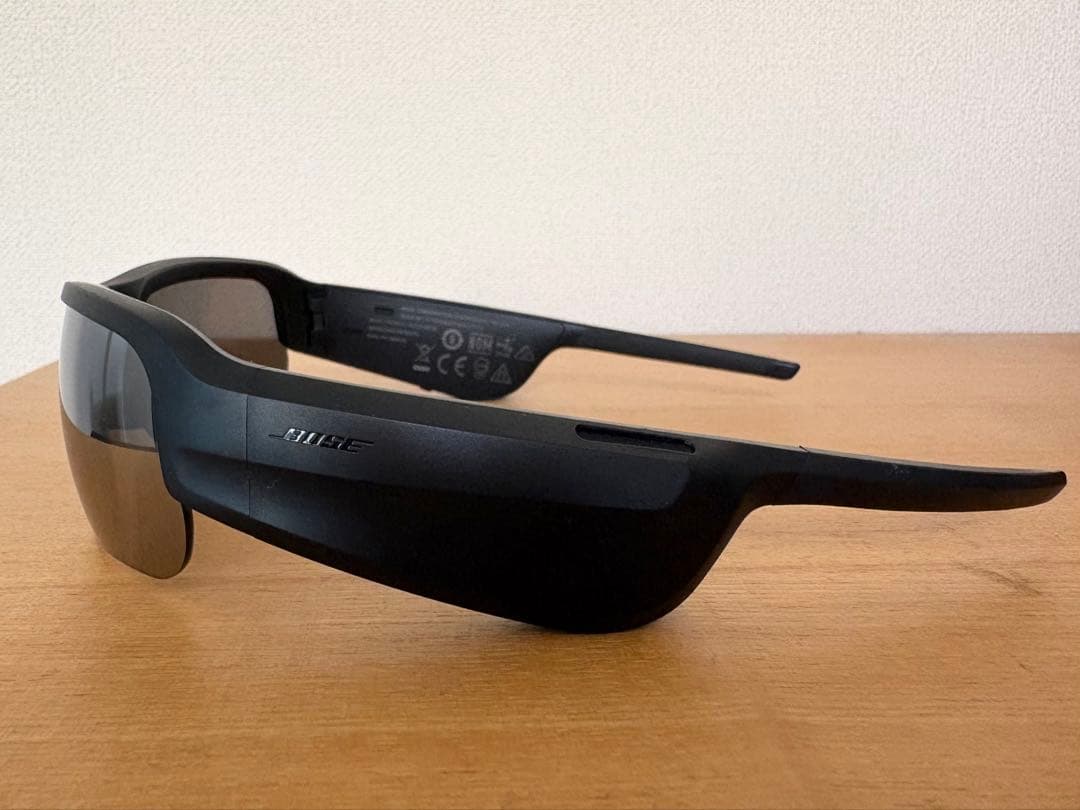 【オータム】Bose Frames Tempo オーディオサングラス