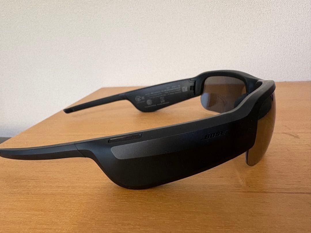【オータム】Bose Frames Tempo オーディオサングラス