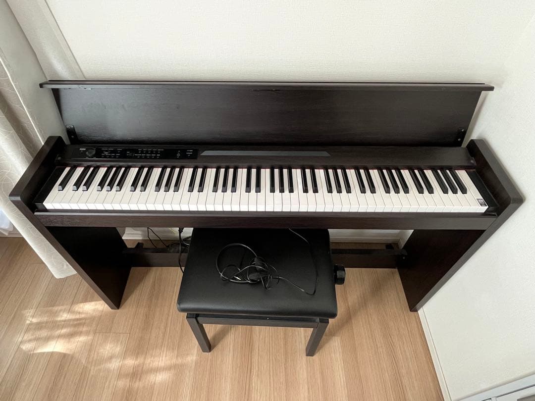 【直接お引取のみ】KORG LP-380 電子ピアノ