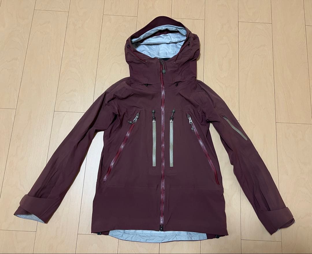 teton brosティートンブロスTB jacket ws ウィメンズ
