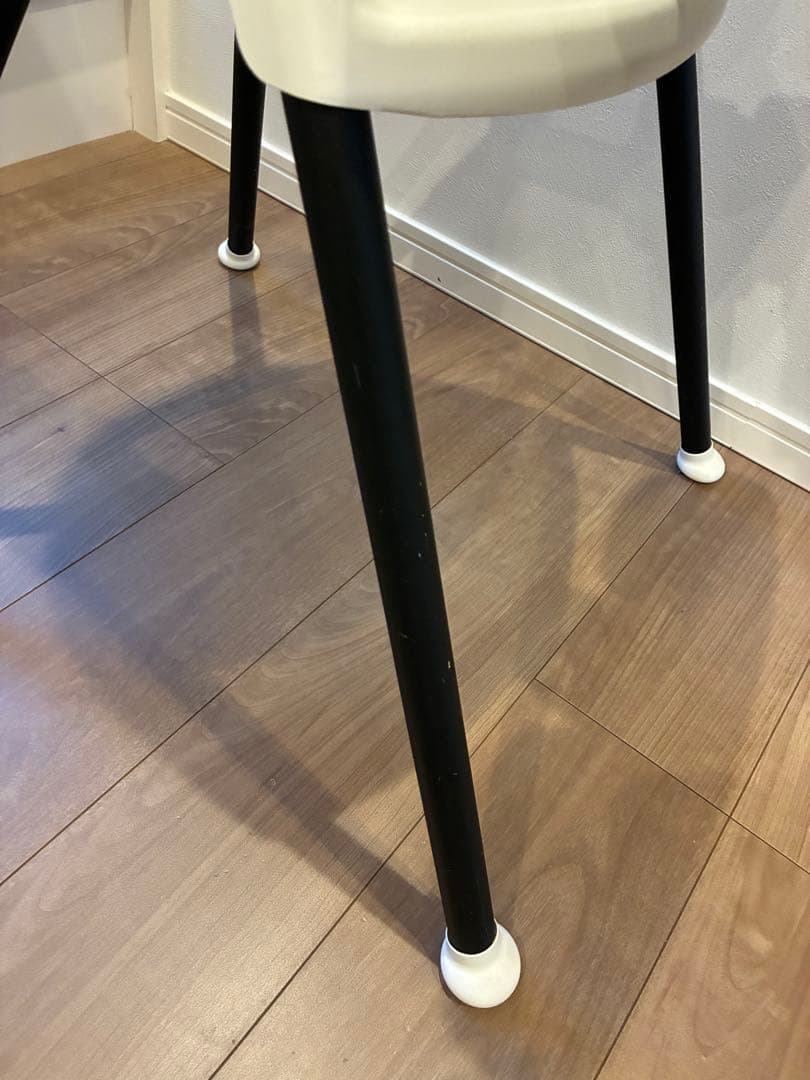 ベビービョルン　ハイチェア　ハーネス付き　取扱説明書・保証書付き