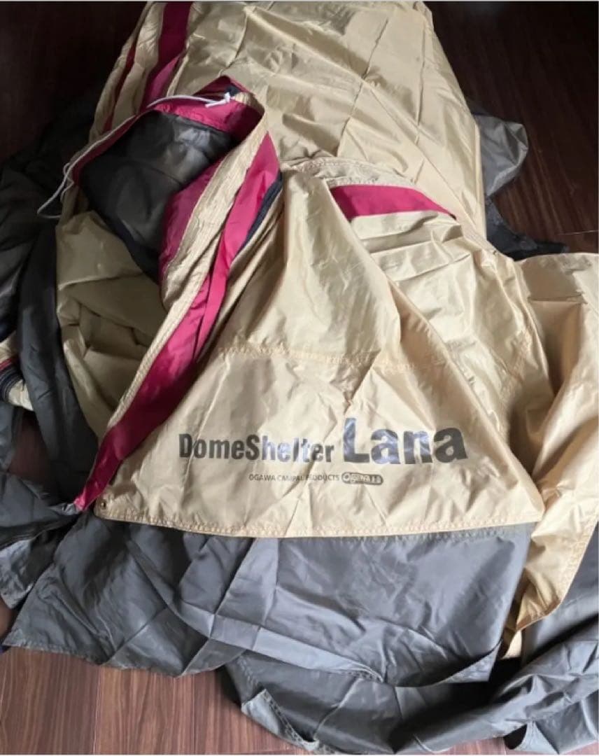 r*t様 ogawa オガワ　ドームシェルターラナ