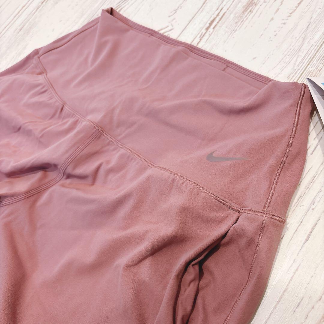 【新品】NIKE ZENVY ハイウエスト ジョガーパンツ ヨガパンツ Mサイズ