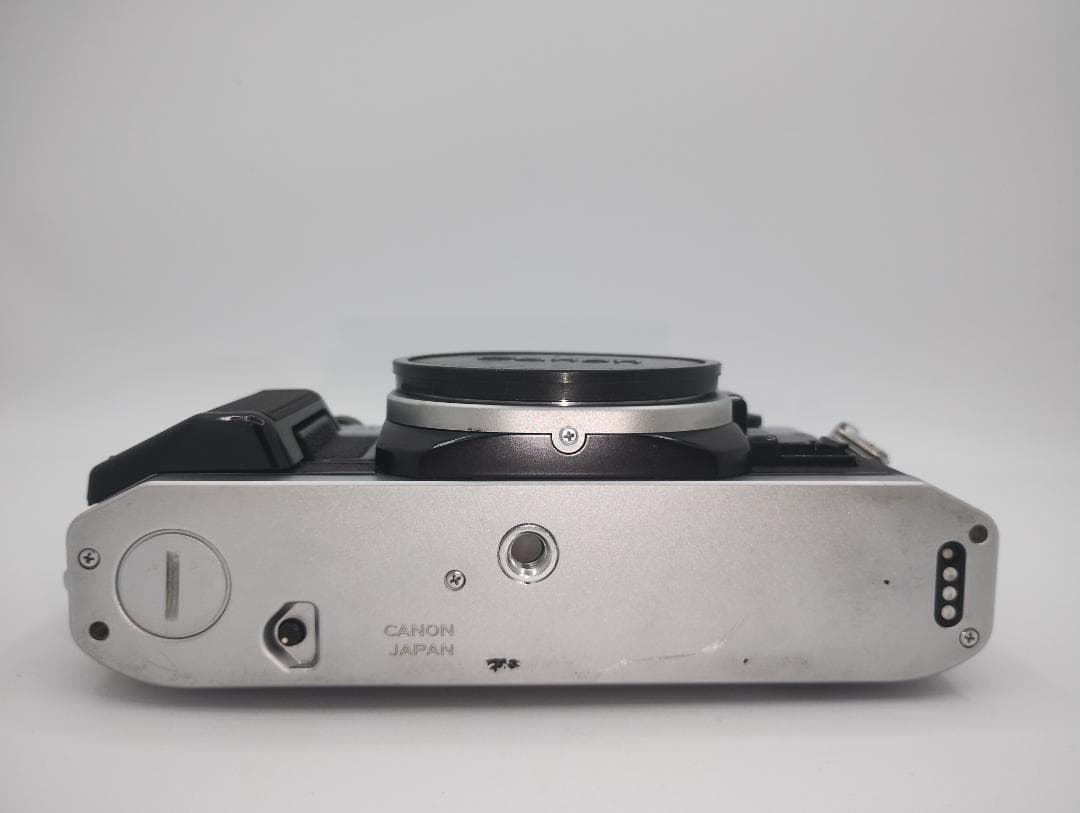 Canon AE-1 PROGRAM ボディ 難あり 現状品 ジャンク