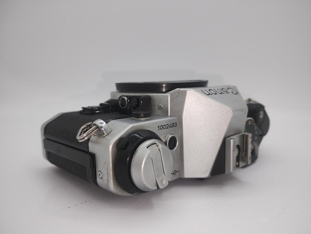 Canon AE-1 PROGRAM ボディ 難あり 現状品 ジャンク