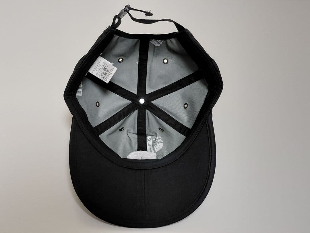 美品　Supreme × THE NORTH FACE　Split　6Panel