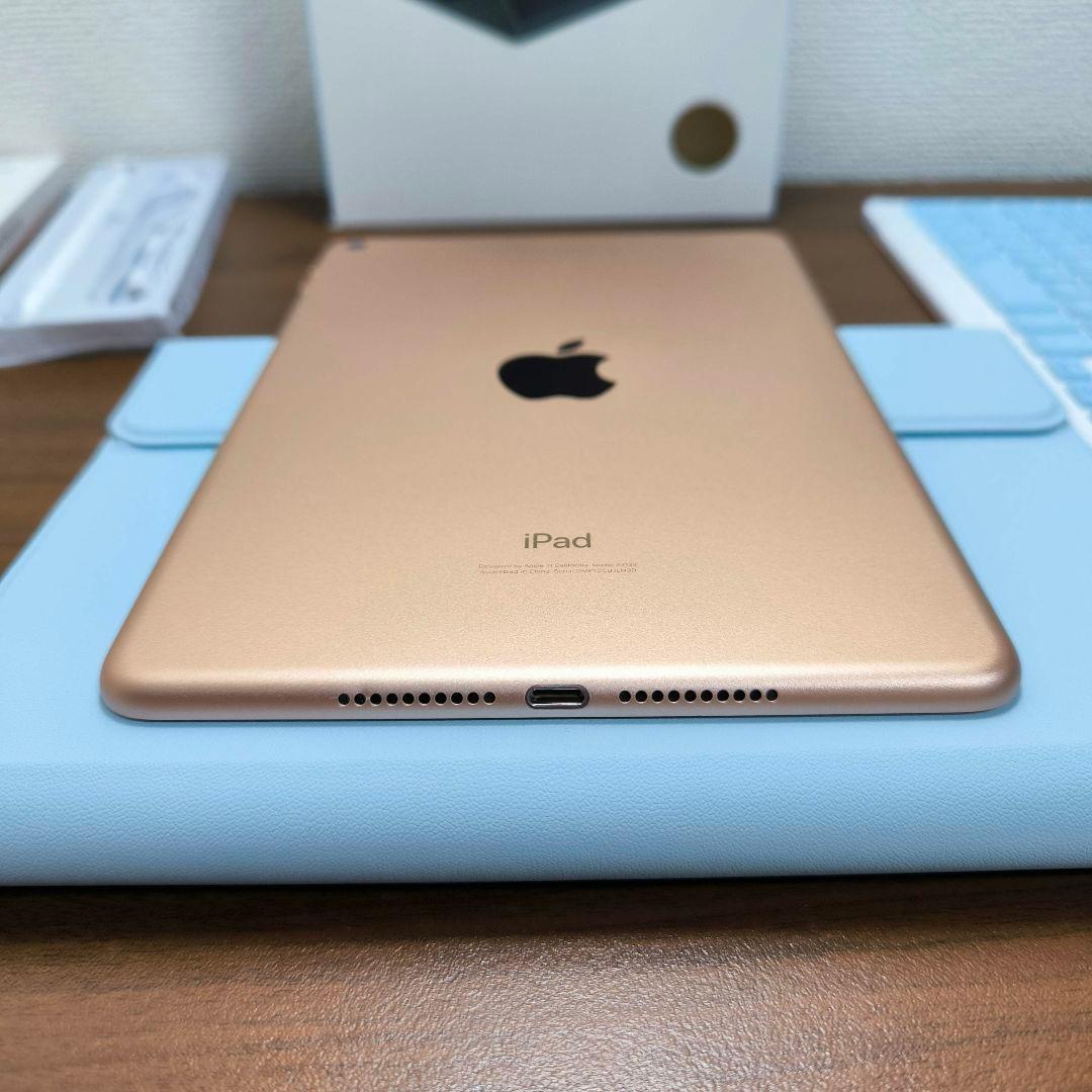 iPad Mini 第5世代 256GB、Keyboardとケース、タッチペン