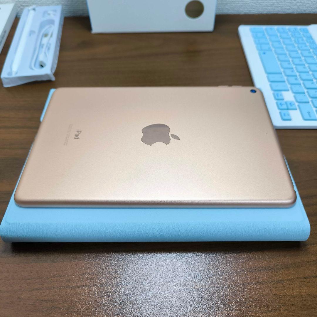 iPad Mini 第5世代 256GB、Keyboardとケース、タッチペン