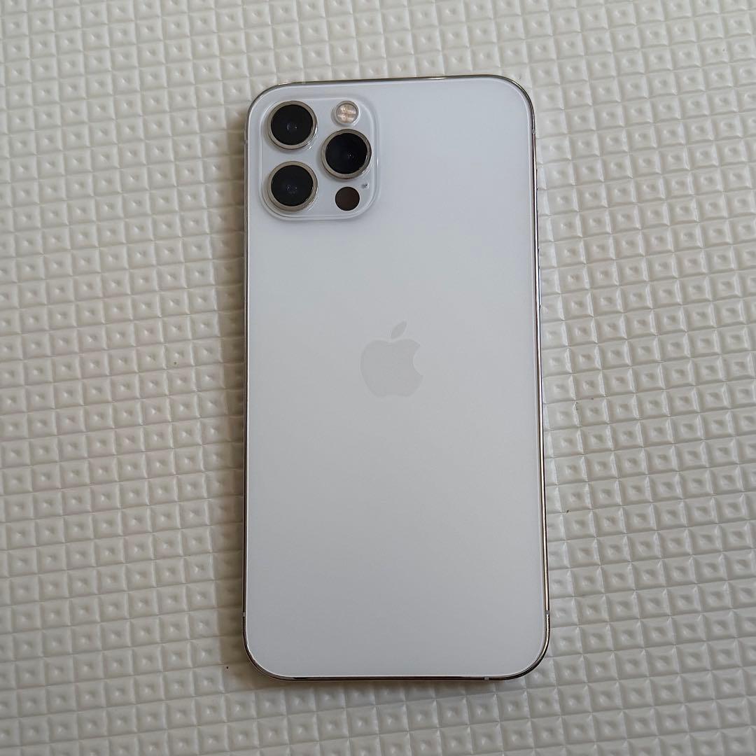 Apple iPhone 12 128GB シルバー