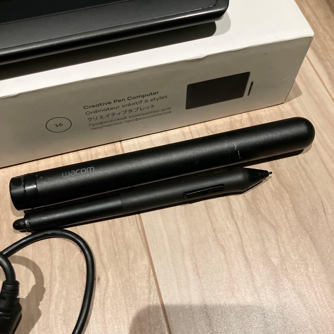 【箱あり】Wacom MobileStudioPro 16 i7 512GB