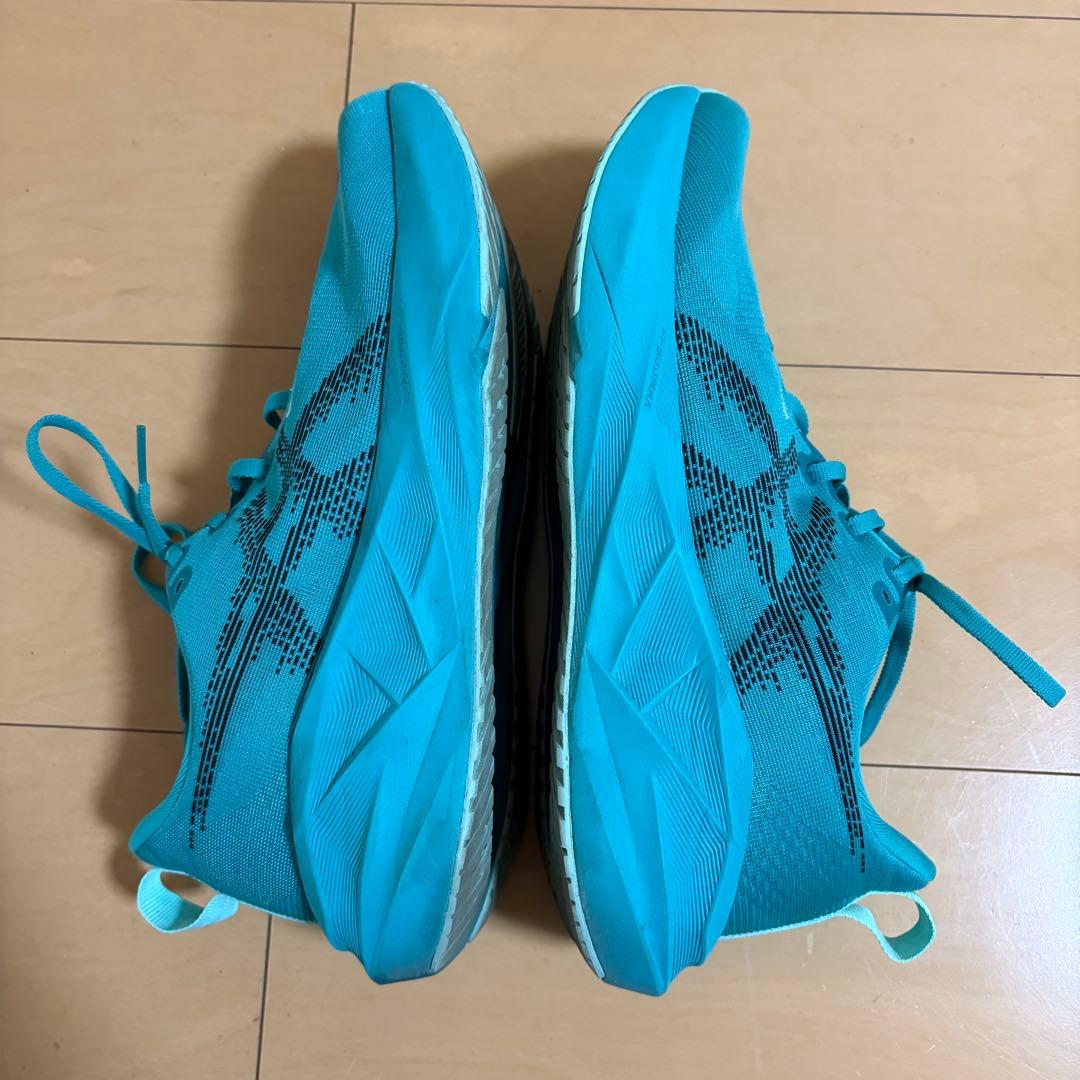 アシックス NOVA BLAST5 ノヴァブラスト5 26.5cm