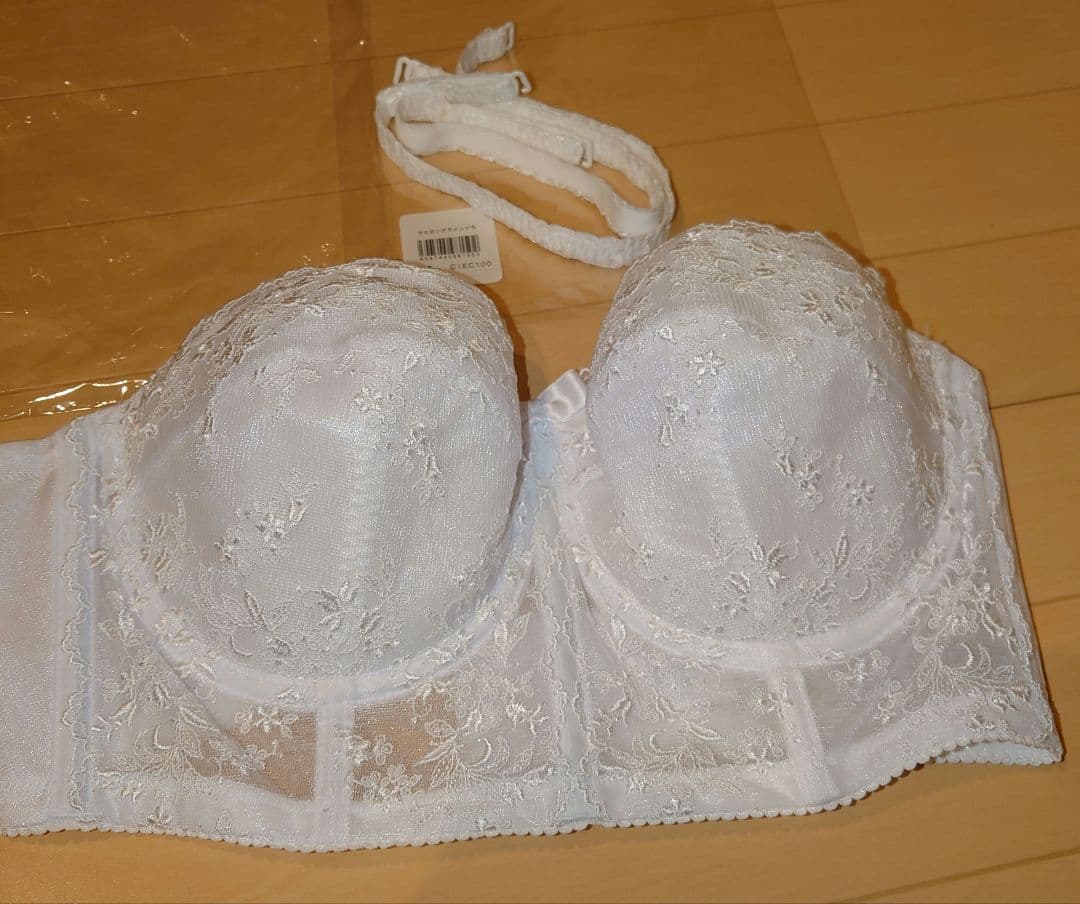 大幅値下げ！　セモア　ブライダルインナーセット　 E75