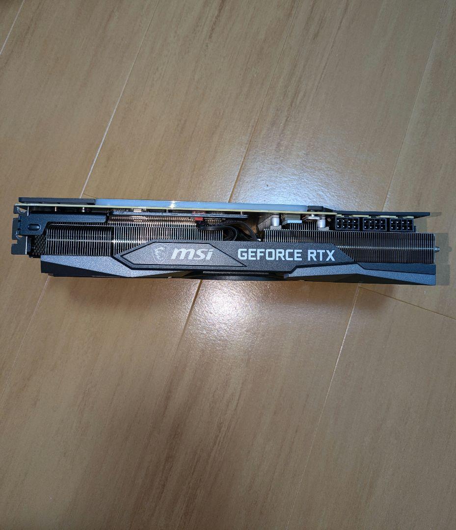 グラフィックボード・グラボ・ビデオカード GeForce RTX 3080 GAMING X TRIO 10G