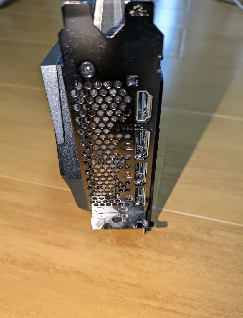 グラフィックボード・グラボ・ビデオカード GeForce RTX 3080 GAMING X TRIO 10G