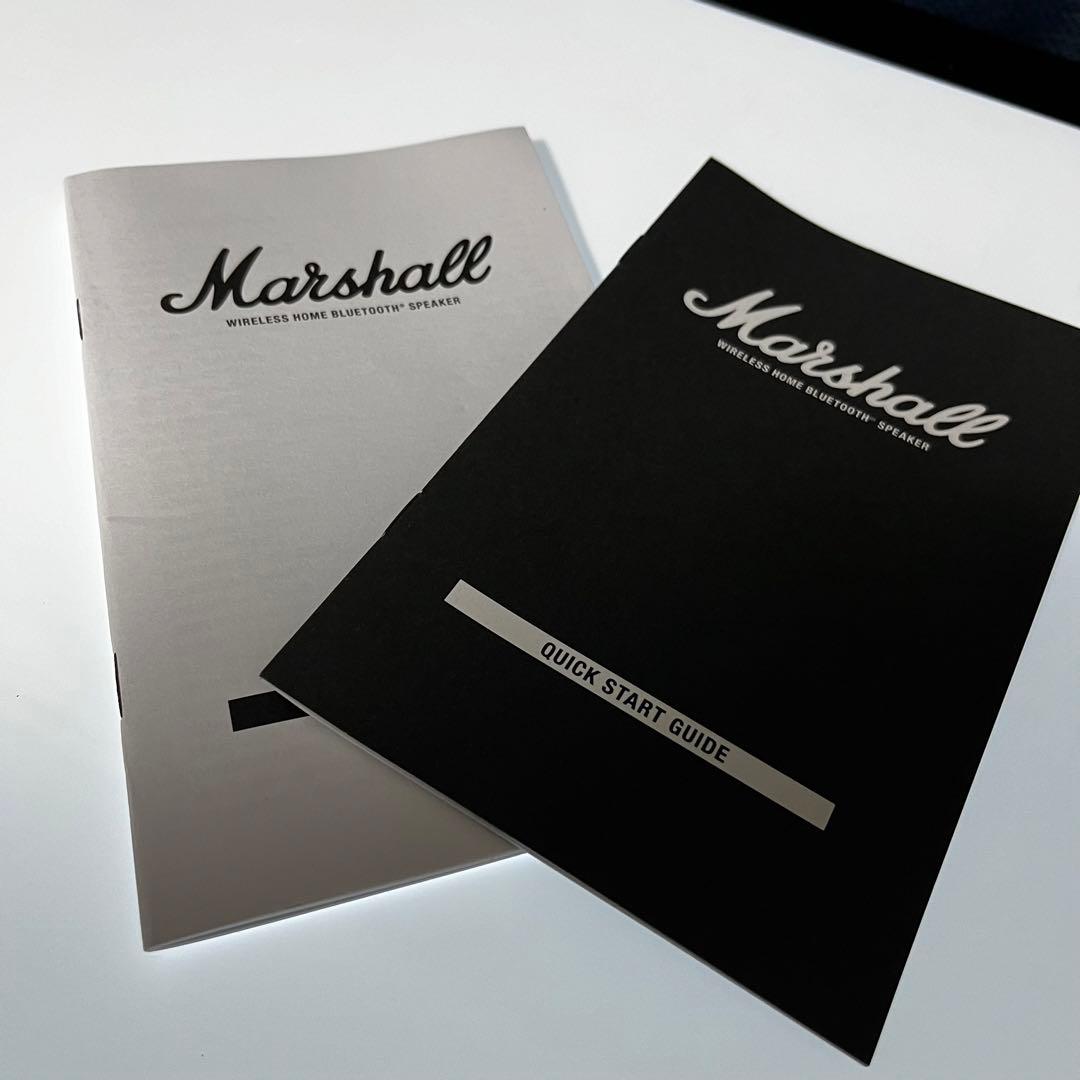 Marshall ACTON IIワイヤレススピーカー