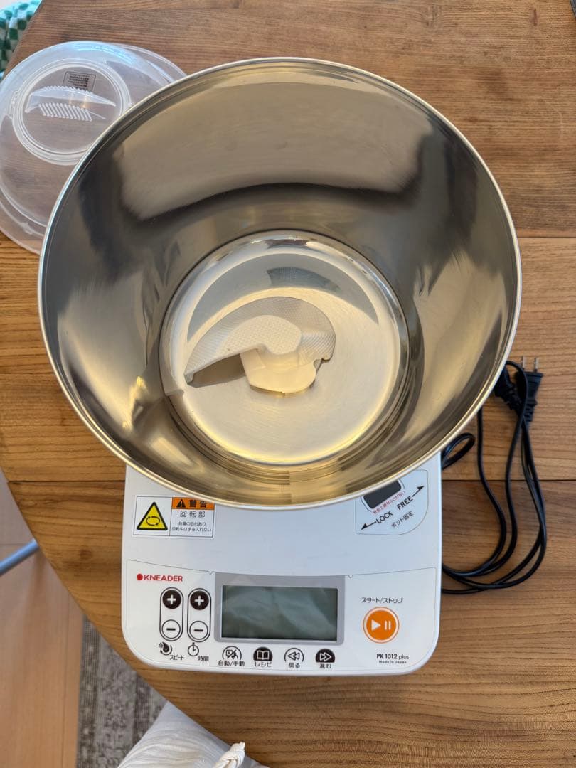 美品　日本ニーダー　PK1012plus 2021年製