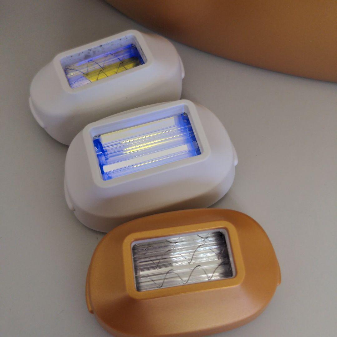 【カートリッジ3つ】ケノン　3.0　標準、ラージ、スキン