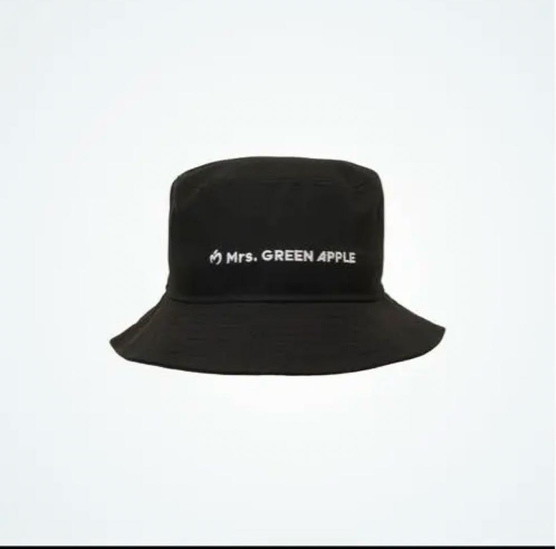 新品　Mrs.GREEN APPLE ハット ニューエラ　スニダン　コラボ