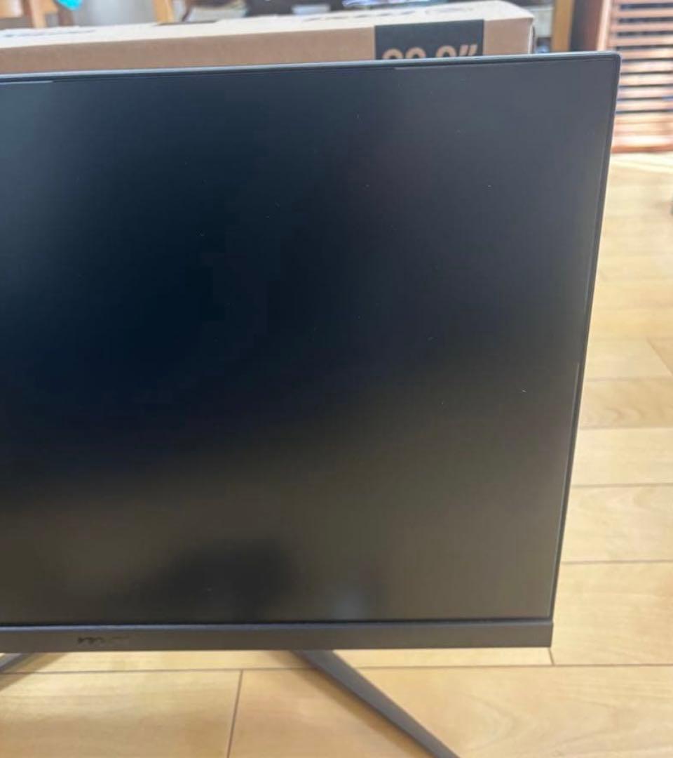 【値下げ】MSI OPTIX G241V E2 ゲーミングモニター 23.8