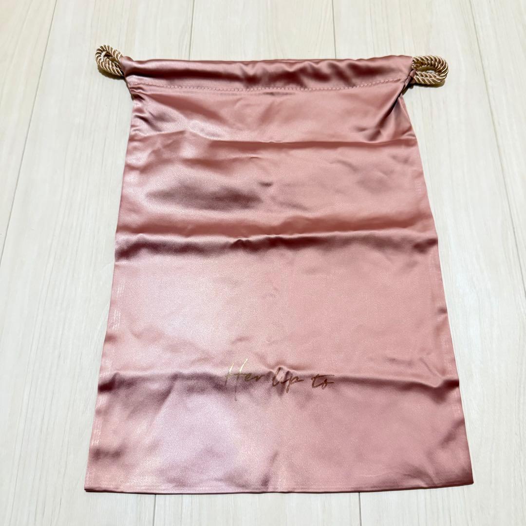 herlipto Mademoiselle Mules【vanilla】 39