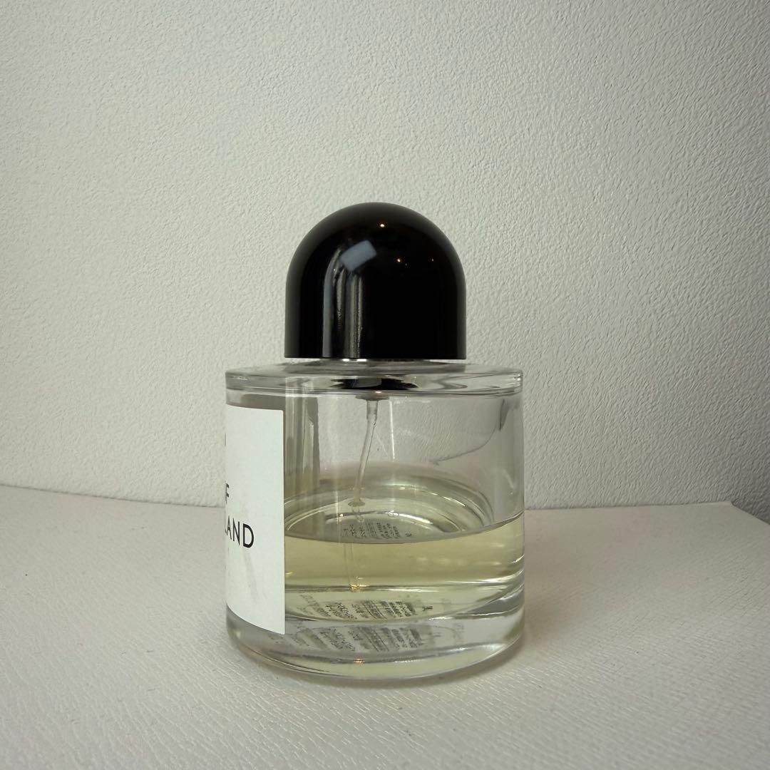 【正規品・残量4.5割】BYREDO ローズオブノーマンズランド100ml