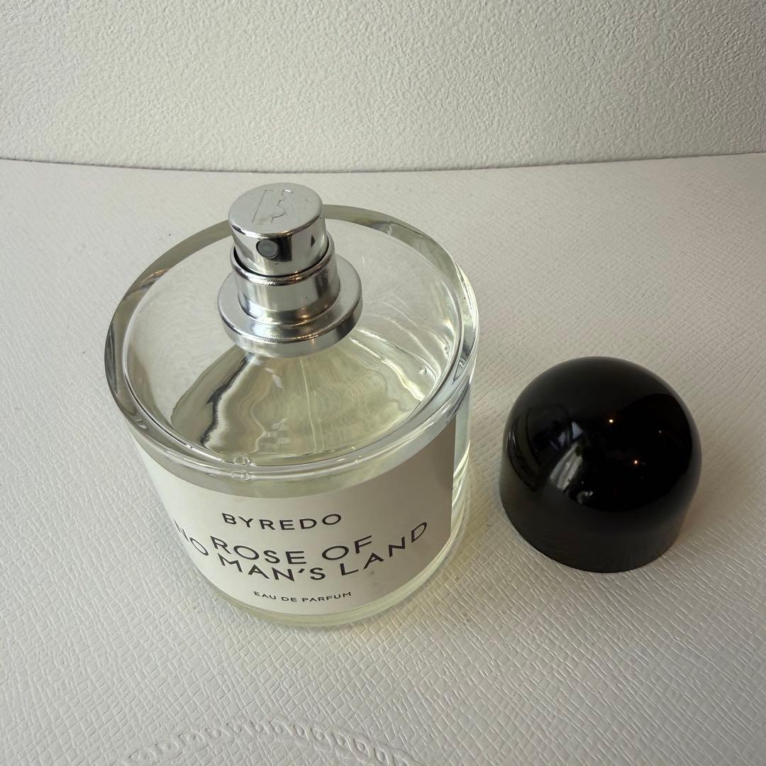 【正規品・残量4.5割】BYREDO ローズオブノーマンズランド100ml
