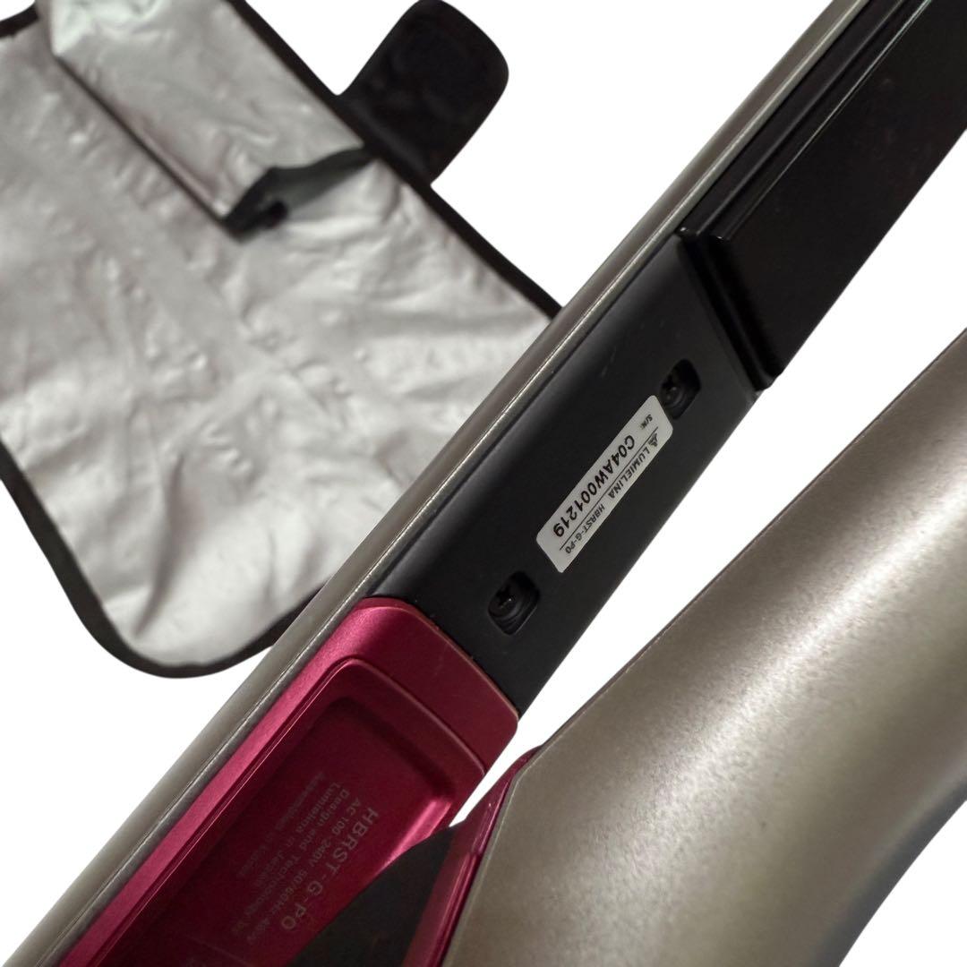 美品　動作良好　断線なし　ポーラ仕様 ヘアビューロン ストレート POLA仕様