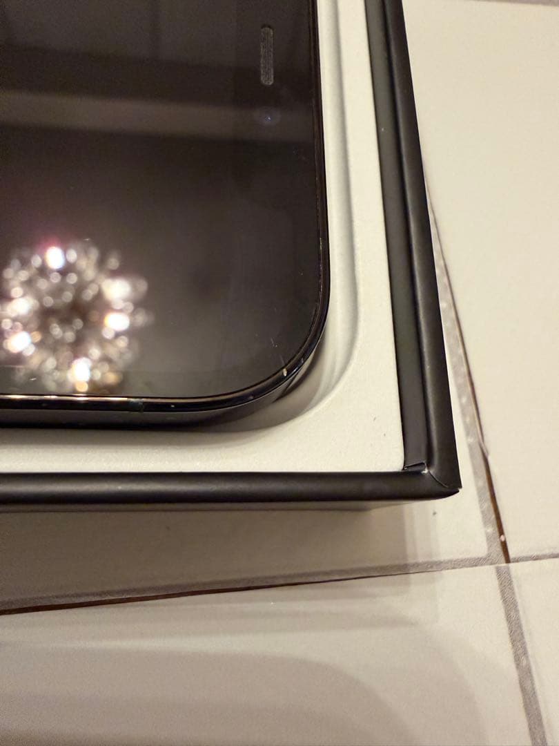 iPhone12 Pro 256GB 画面割れ バッテリー劣化 部品取り 修理用