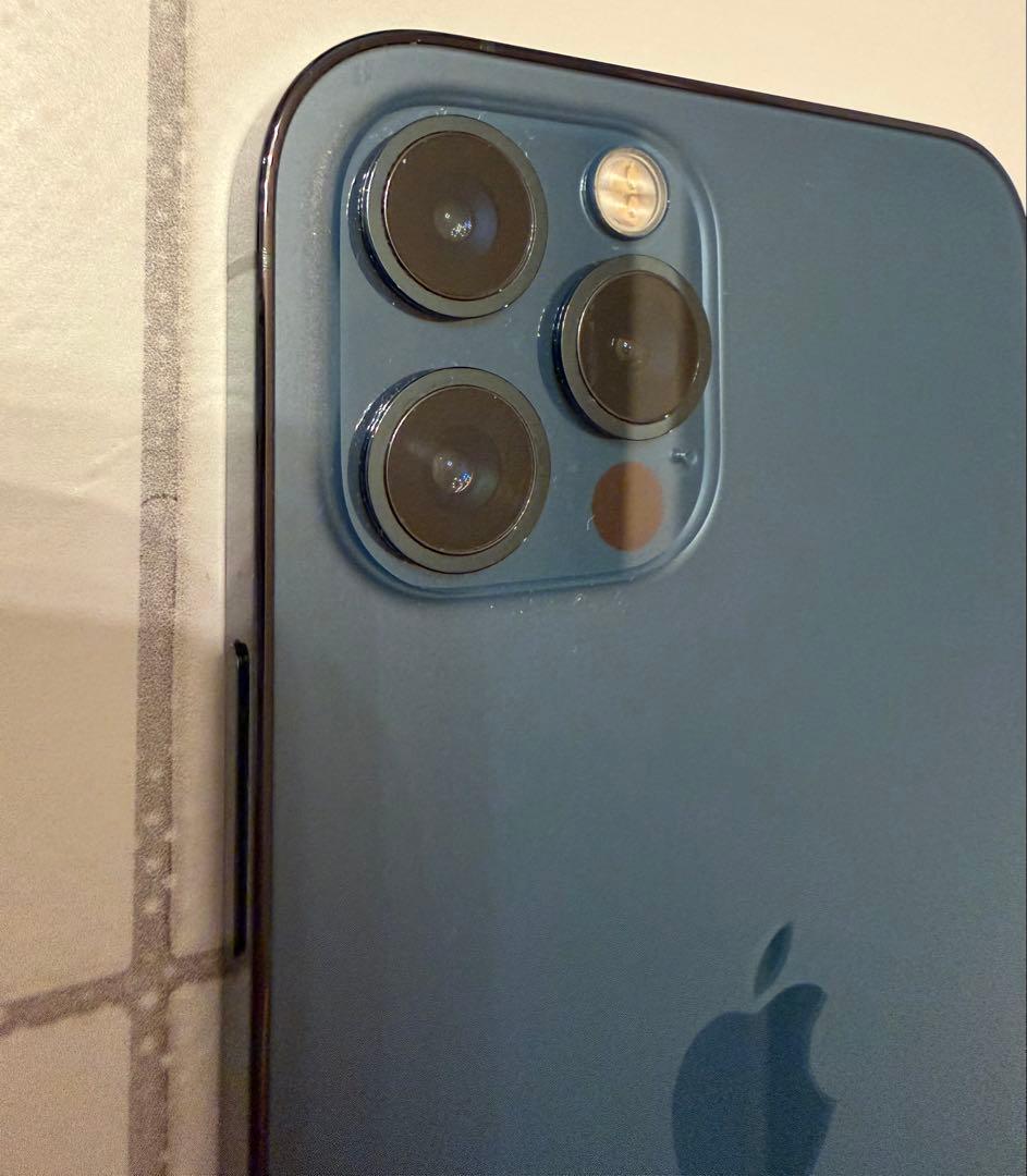 iPhone12 Pro 256GB 画面割れ バッテリー劣化 部品取り 修理用