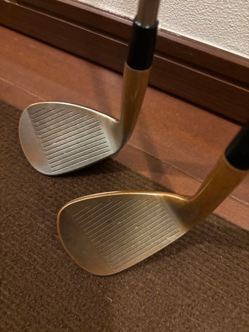 ミズノ T24 ウェッジ 52度 58度