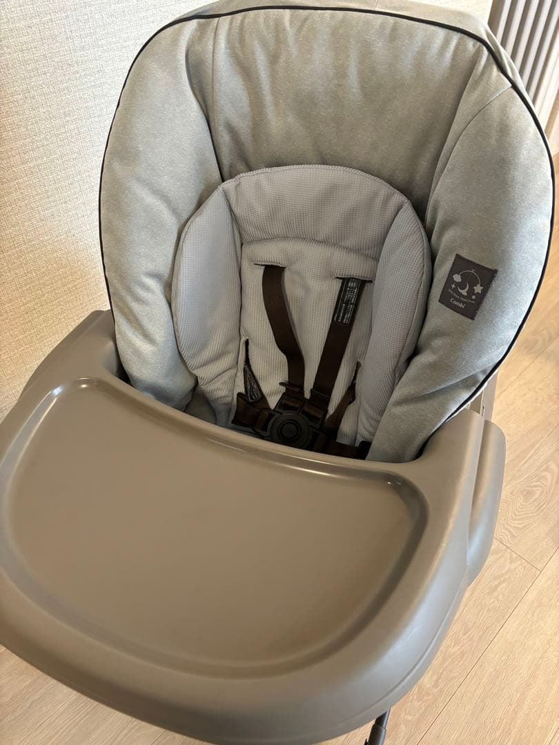 combi ハイローチェア コンビ 電動 AUTO SWING AT ネムリラ