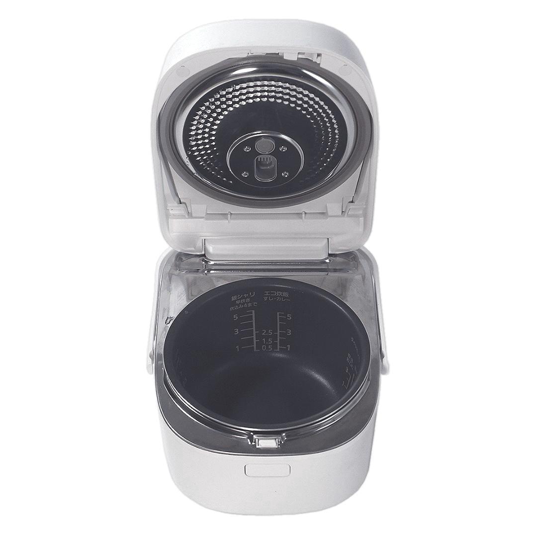 パナソニック IoT対応 IH 炊飯器 SR-UNX101 2021年製