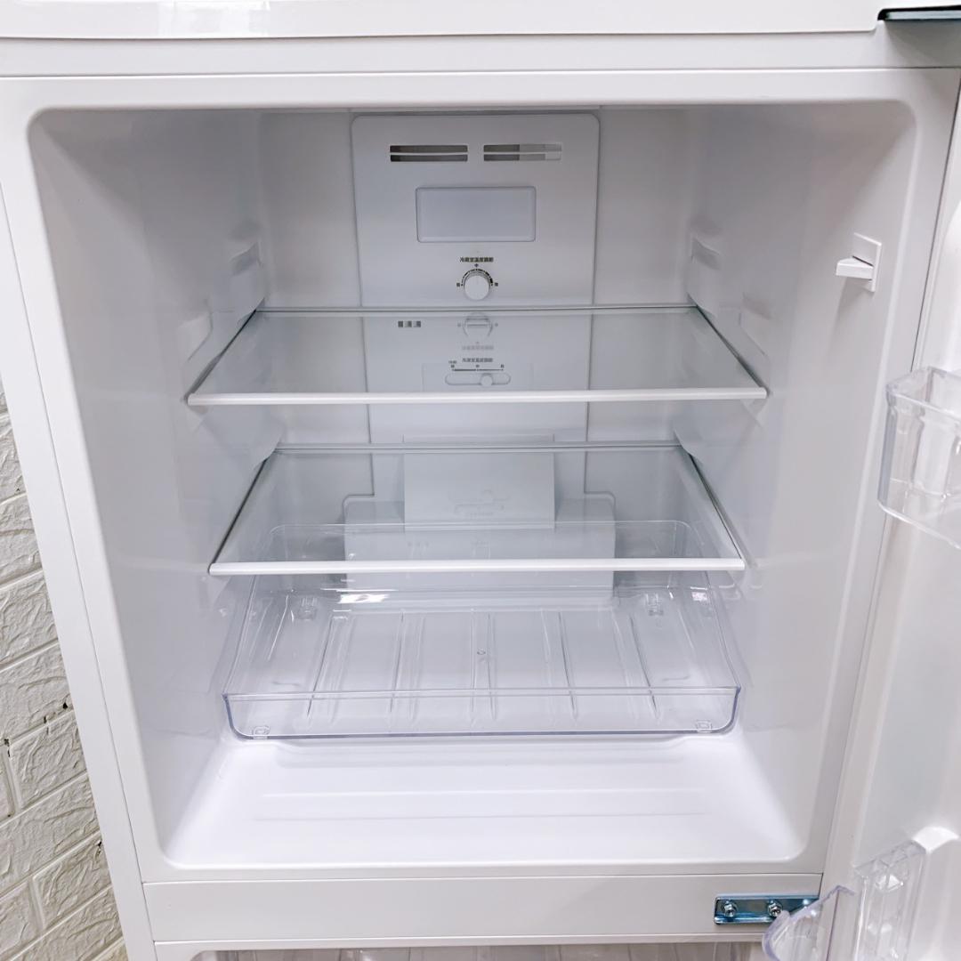 MKT1222101 ハイアール 121L 冷蔵庫 一人暮らし 小型