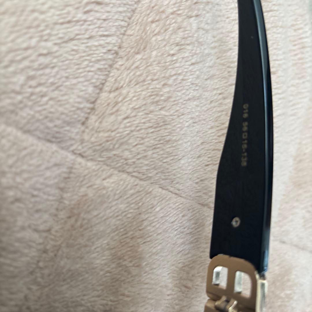 BALENCIAGA サングラス 平本蓮着用 平本蓮 バレンシアガ BBロゴ