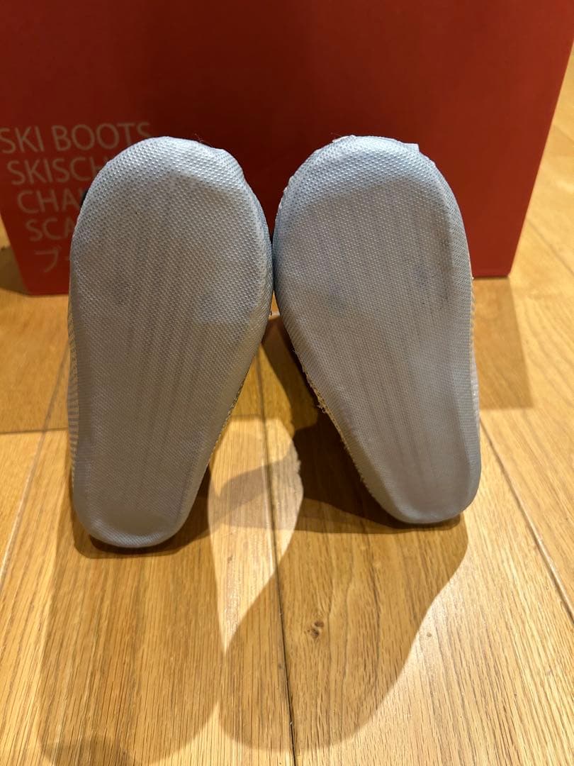 アトミック ジュニアスキーブーツ ATOMIC REDSTER JR60子供用