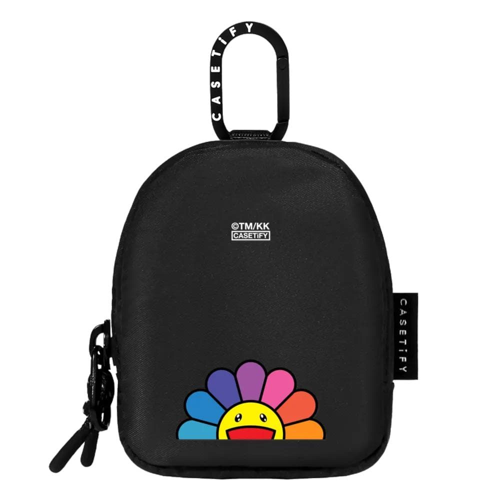 CASETiFY TMHK フラワーケース ブラック完売商品