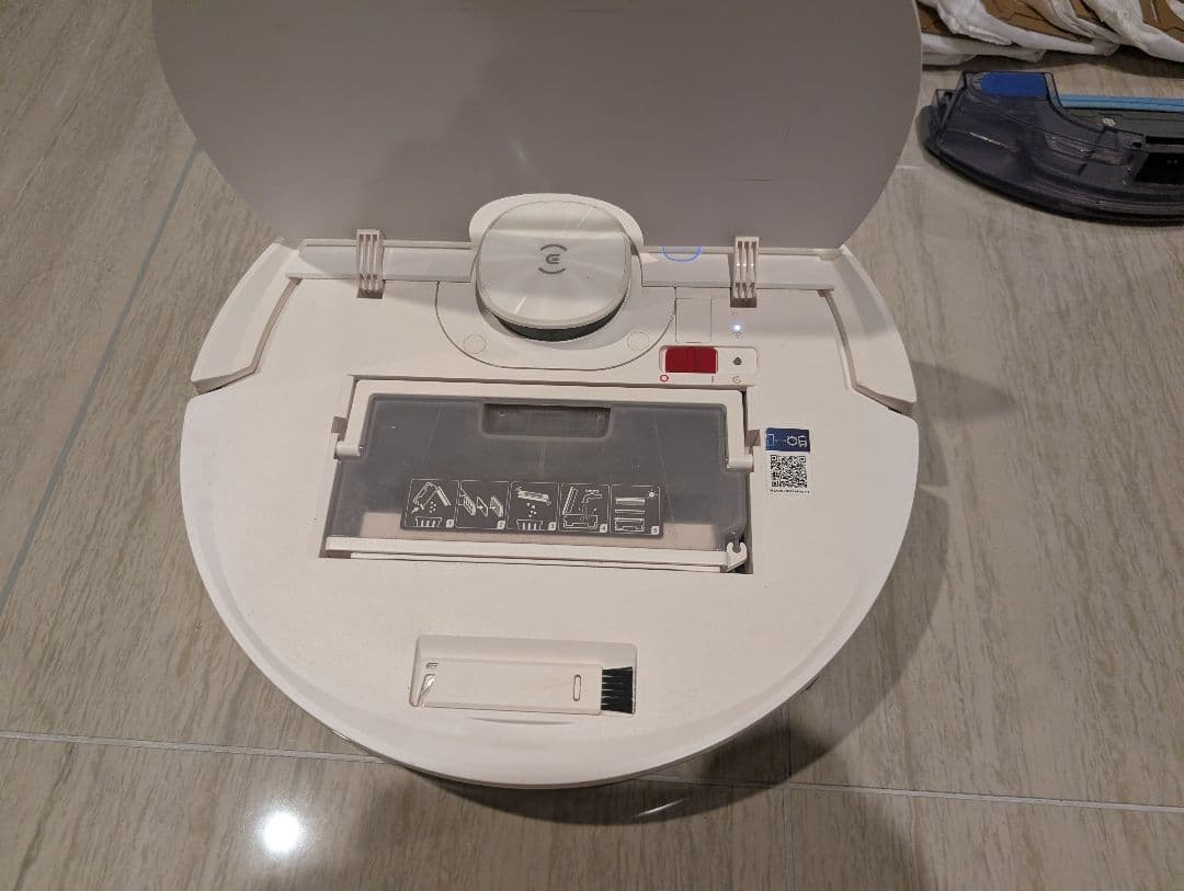 エコバックスECOVACS DEEBOT N8 PRO+ ロボット掃除機