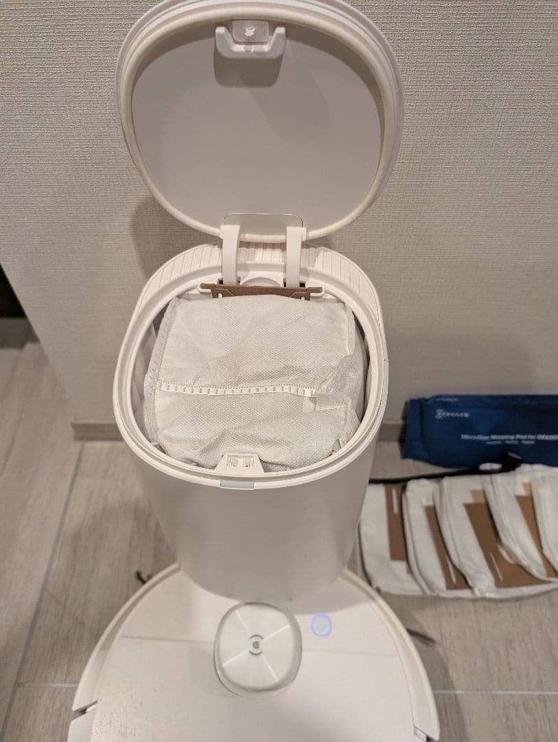 エコバックスECOVACS DEEBOT N8 PRO+ ロボット掃除機