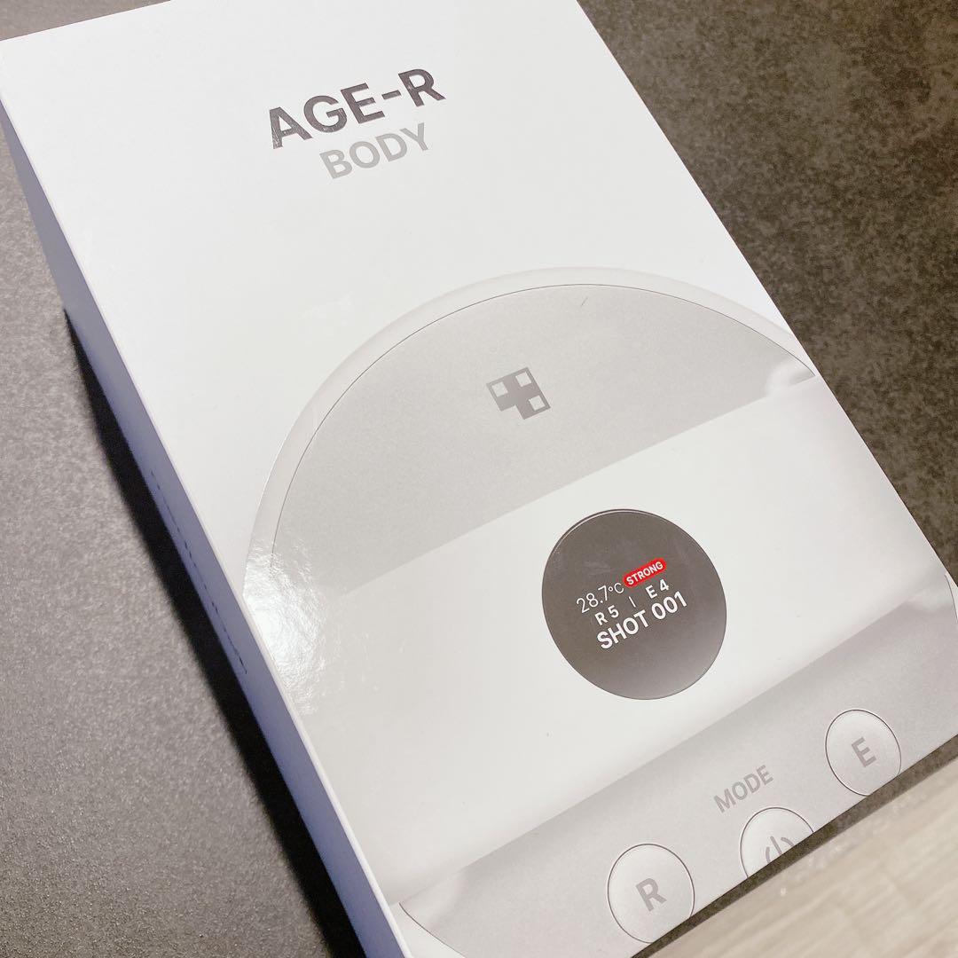 メディキューブ　AGE-Rボディショット　脂肪吸引器