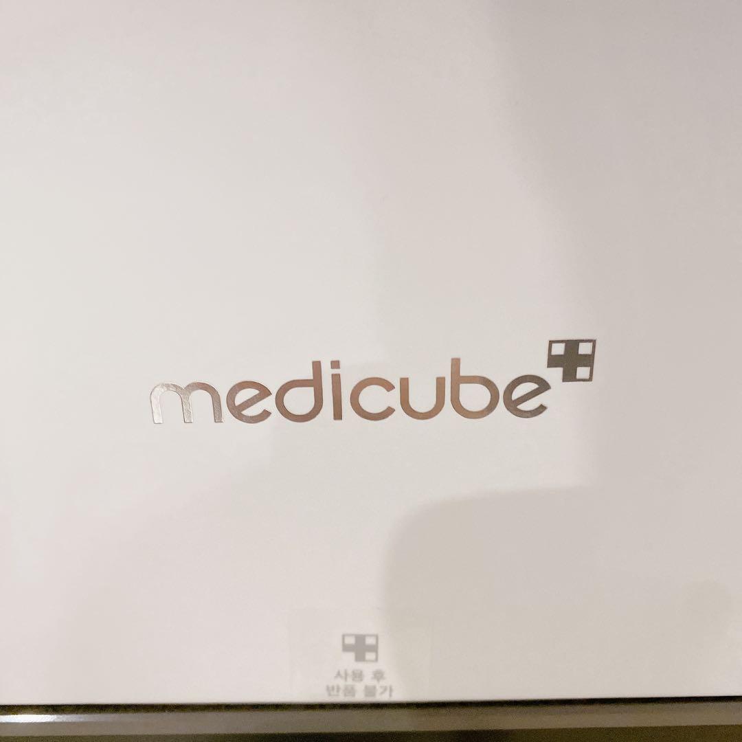 メディキューブ　AGE-Rボディショット　脂肪吸引器