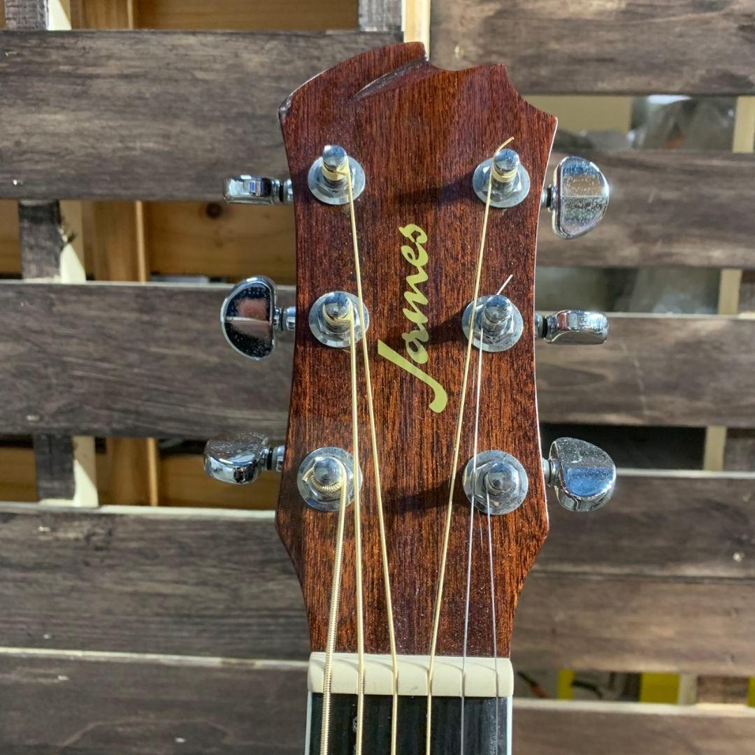 H993\" James アコースティックギター J-500A OVANAT