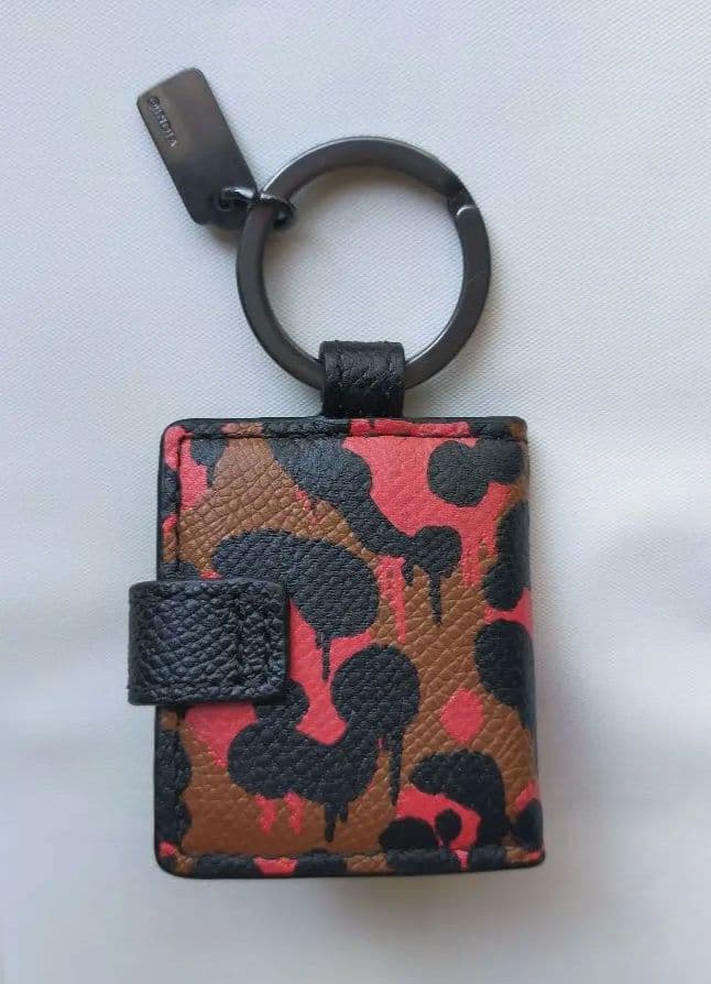 小物 rare coach camouflage pattern photo