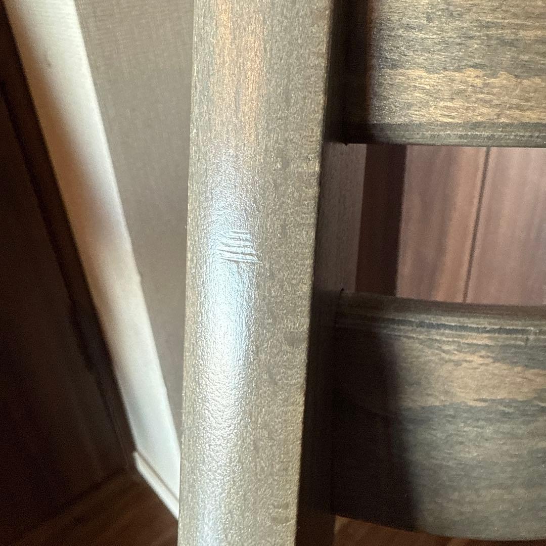 STOKKE ストッケ　トリップトラップ　ハイチェア　ヘイジーグレー