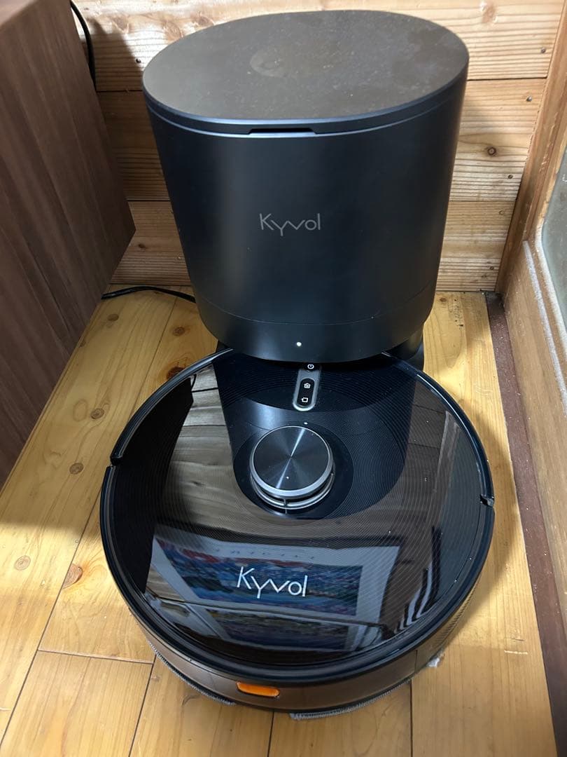 キーボル 水拭きロボット掃除機