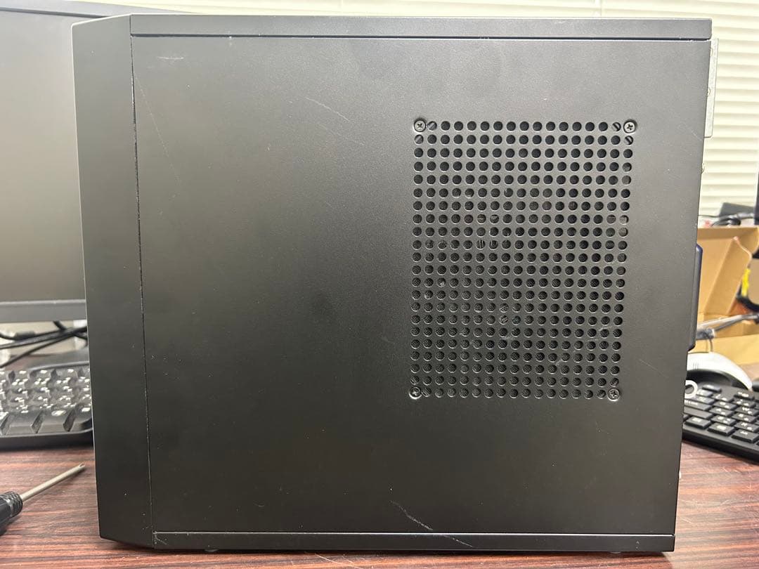 Windowsデスクトップ MousePro MPro-S200XG5-SSD