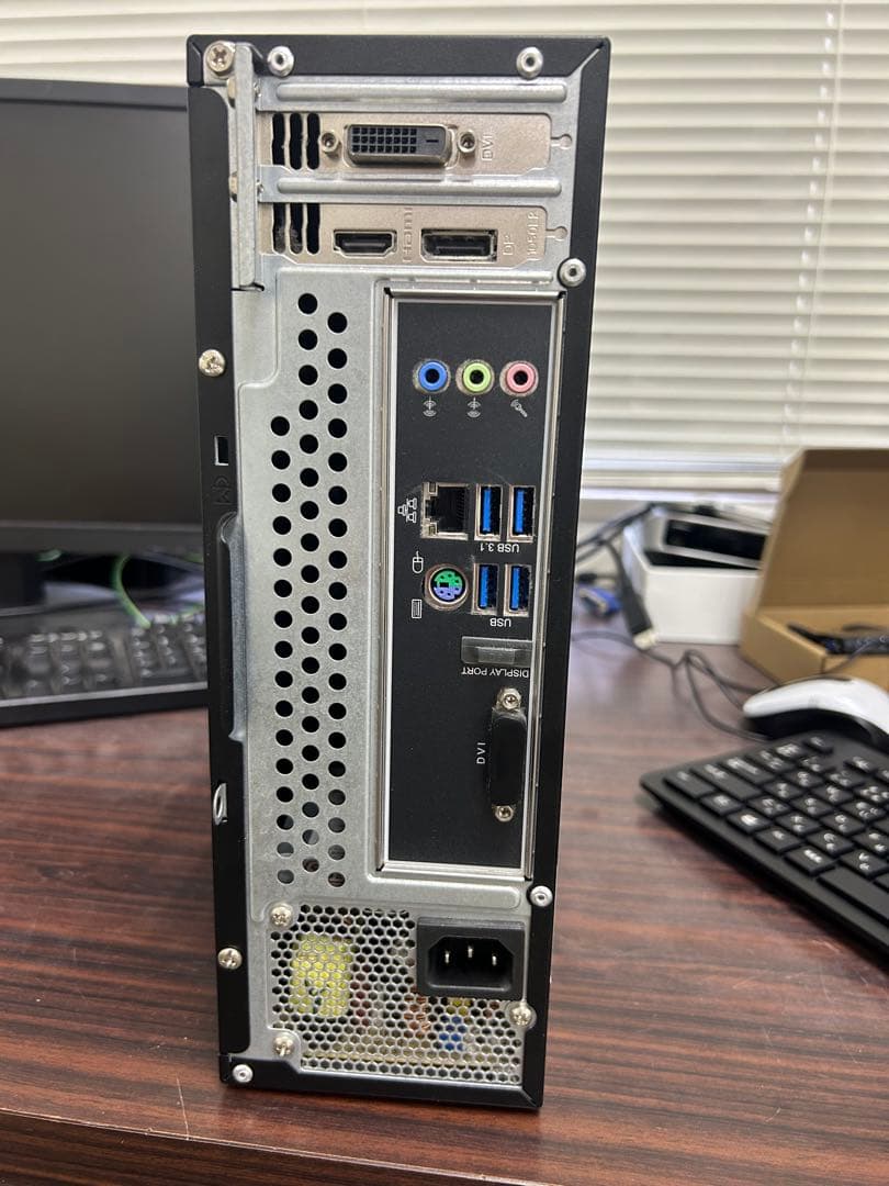 Windowsデスクトップ MousePro MPro-S200XG5-SSD